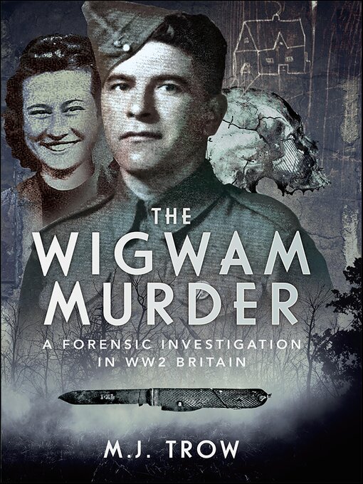 Title details for The Wigwam Murder by M. J. Trow - Available